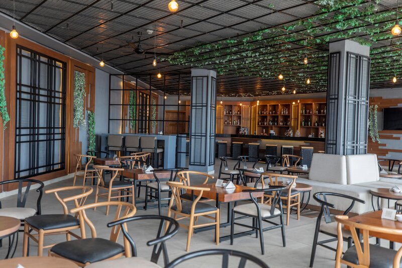 Hotel Sunrise Diamond Beach Resort i Sharm El Sheik, Egypt - Billede 41