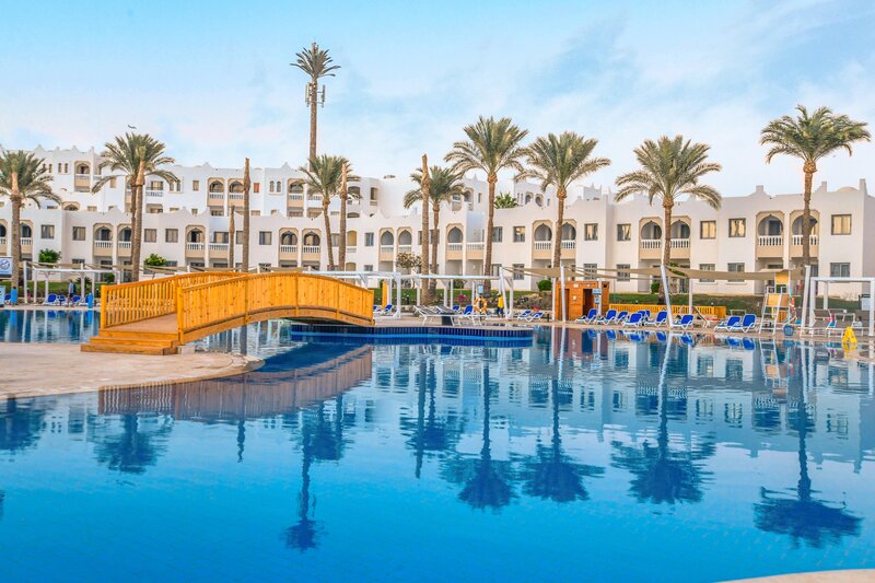 Hotel Sunrise Diamond Beach Resort i Sharm El Sheik, Egypt - Billede 47