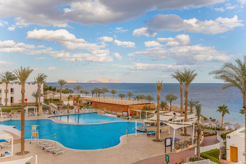 Hotel Sunrise Diamond Beach Resort i Sharm El Sheik, Egypt - Billede 48
