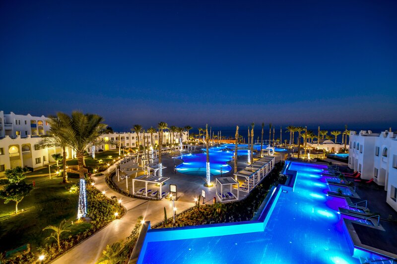 Hotel Sunrise Diamond Beach Resort i Sharm El Sheik, Egypt - Billede 50