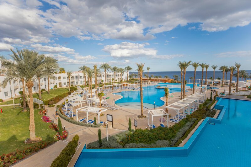 Hotel Sunrise Diamond Beach Resort i Sharm El Sheik, Egypt - Billede 51