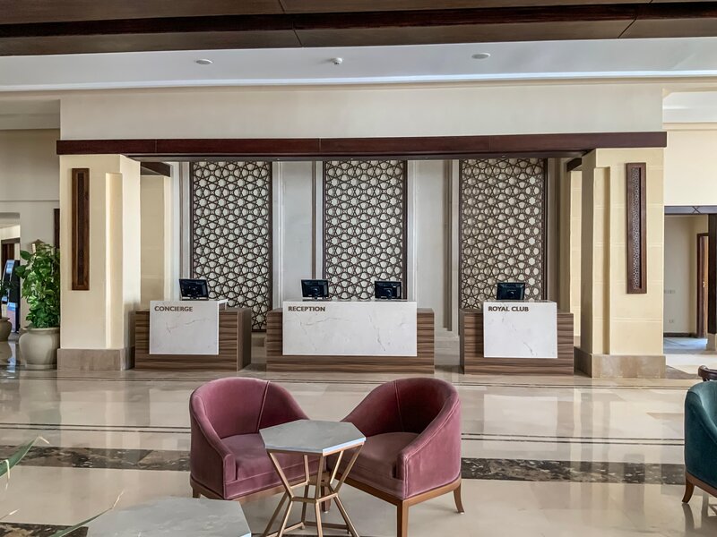 Hotel Sunrise Diamond Beach Resort i Sharm El Sheik, Egypt - Billede 52