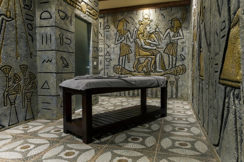 Hotel Sunrise Diamond Beach Resort i Sharm El Sheik, Egypt - Billede 54