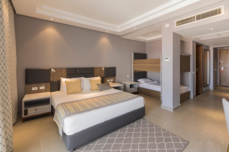 Hotel Sunrise Diamond Beach Resort i Sharm El Sheik, Egypt - Billede 59