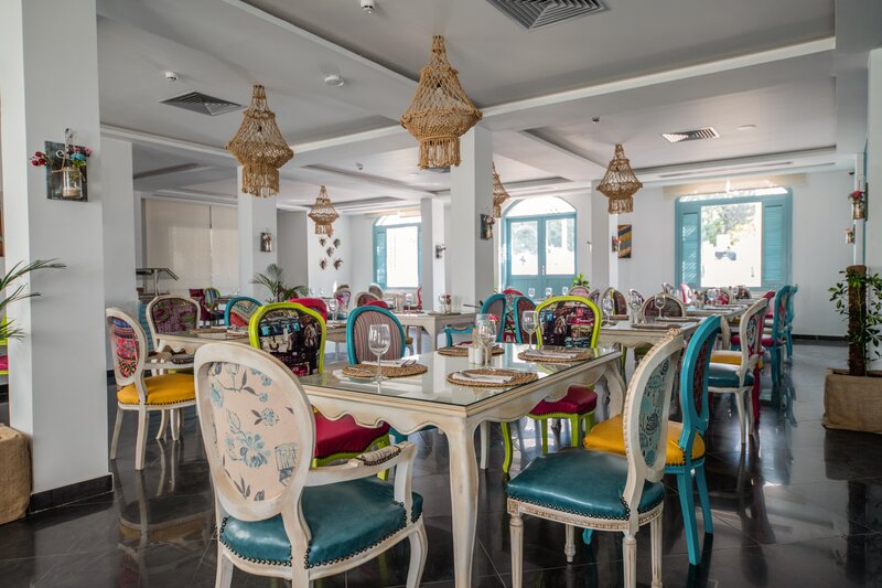 Hotel Meraki Resort (Adults Only) i Hurghada, Egypt - Billede 25