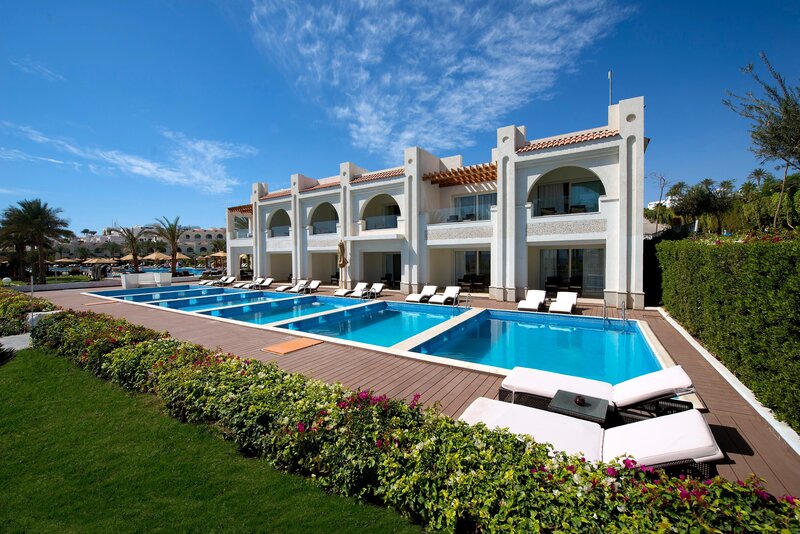 Hotel SUNRISE Montemare Resort i Sharm El Sheik, Egypt - Billede 4