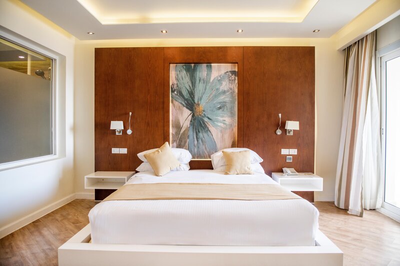 Hotel SUNRISE Montemare Resort i Sharm El Sheik, Egypt - Billede 5