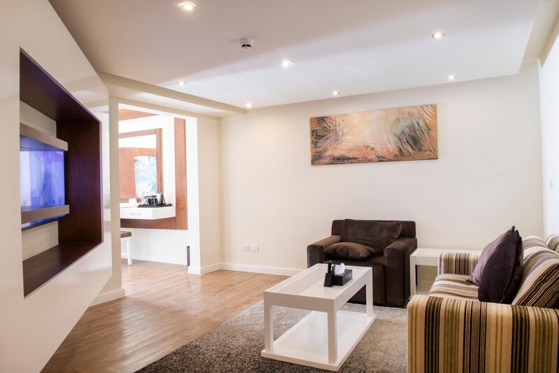 Hotel SUNRISE Montemare Resort i Sharm El Sheik, Egypt - Billede 6