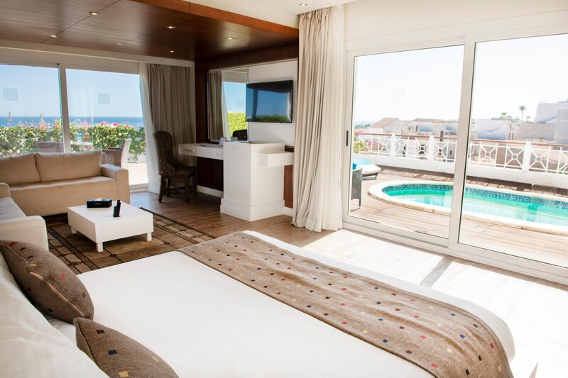 Hotel SUNRISE Montemare Resort i Sharm El Sheik, Egypt - Billede 8