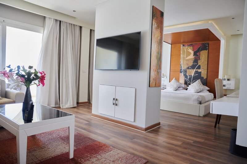 Hotel SUNRISE Montemare Resort i Sharm El Sheik, Egypt - Billede 10