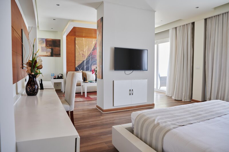 Hotel SUNRISE Montemare Resort i Sharm El Sheik, Egypt - Billede 11