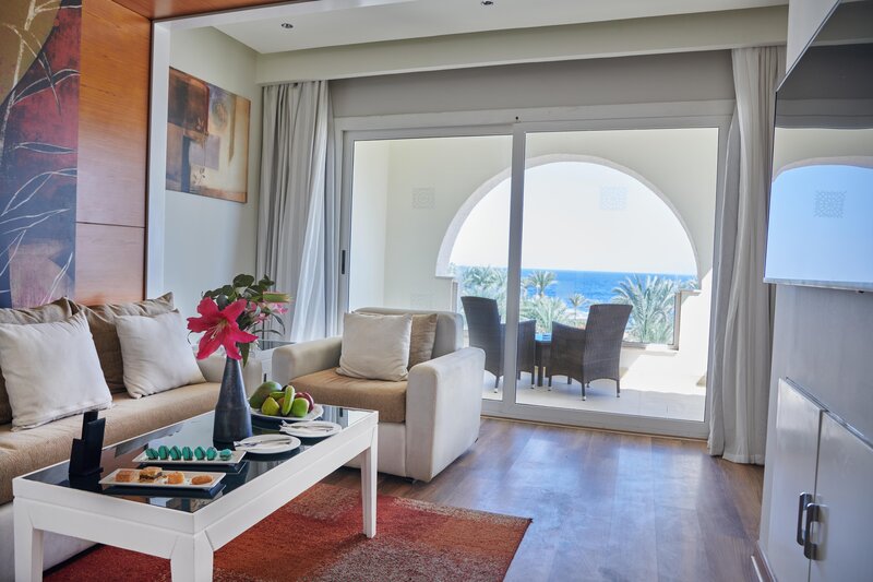 Hotel SUNRISE Montemare Resort i Sharm El Sheik, Egypt - Billede 12