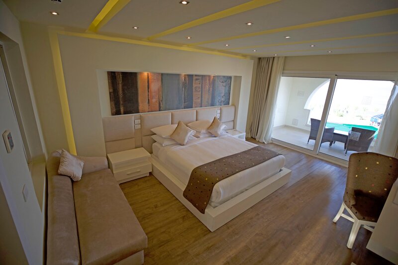 Hotel SUNRISE Montemare Resort i Sharm El Sheik, Egypt - Billede 13