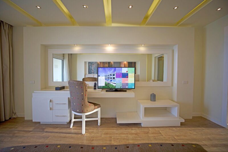 Hotel SUNRISE Montemare Resort i Sharm El Sheik, Egypt - Billede 14