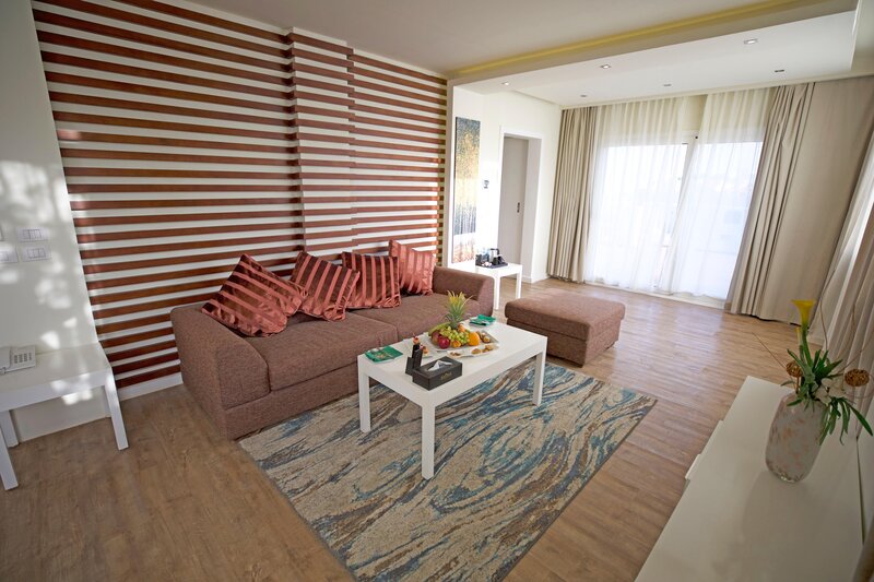 Hotel SUNRISE Montemare Resort i Sharm El Sheik, Egypt - Billede 15