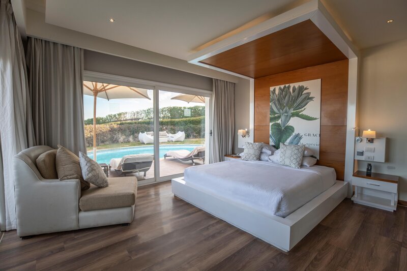 Hotel SUNRISE Montemare Resort i Sharm El Sheik, Egypt - Billede 16