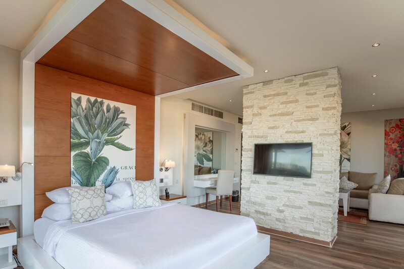 Hotel SUNRISE Montemare Resort i Sharm El Sheik, Egypt - Billede 17