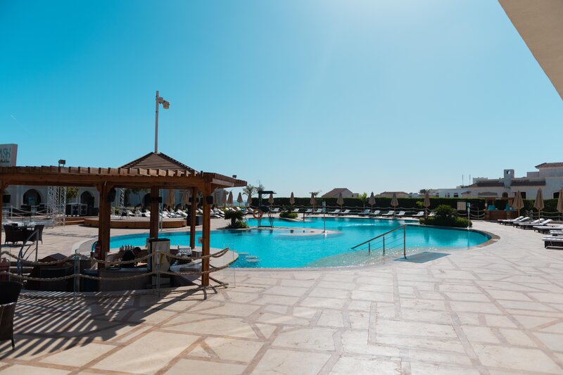 Hotel SUNRISE Montemare Resort i Sharm El Sheik, Egypt - Billede 20