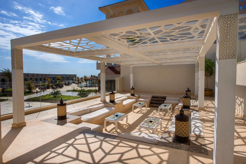 Hotel SUNRISE Montemare Resort i Sharm El Sheik, Egypt - Billede 21