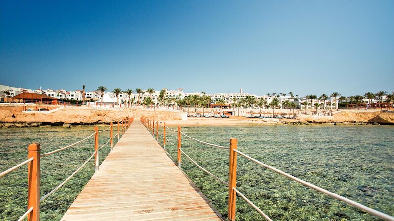 Hotel SUNRISE Montemare Resort i Sharm El Sheik, Egypt - Billede 23