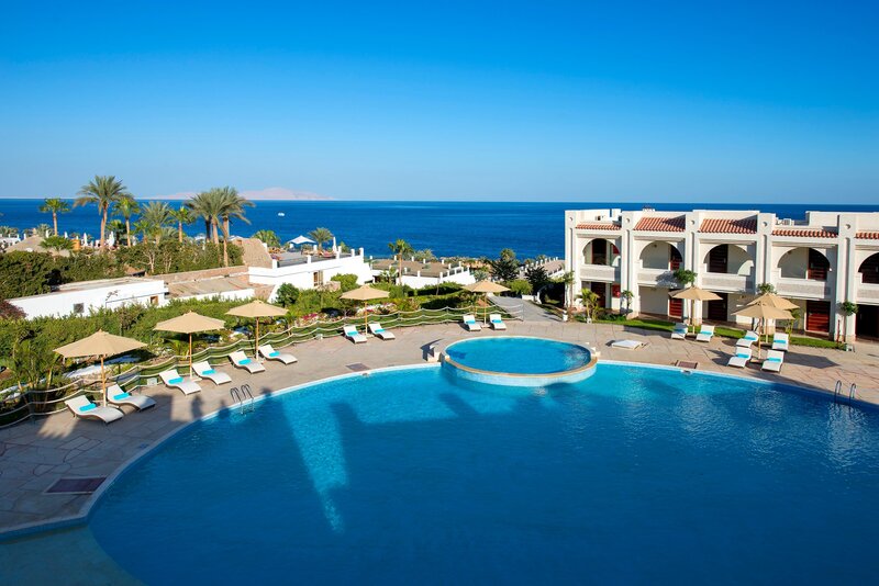 Hotel SUNRISE Montemare Resort i Sharm El Sheik, Egypt - Billede 24