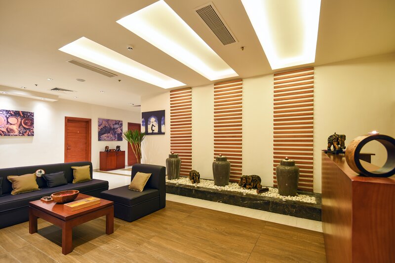 Hotel SUNRISE Montemare Resort i Sharm El Sheik, Egypt - Billede 26