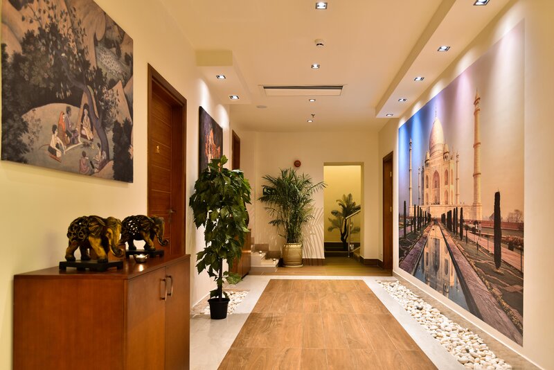 Hotel SUNRISE Montemare Resort i Sharm El Sheik, Egypt - Billede 27