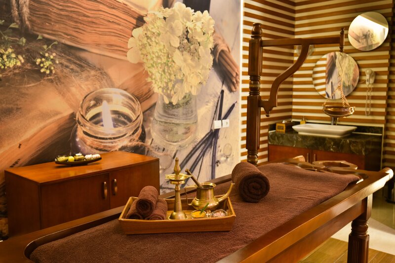 Hotel SUNRISE Montemare Resort i Sharm El Sheik, Egypt - Billede 29