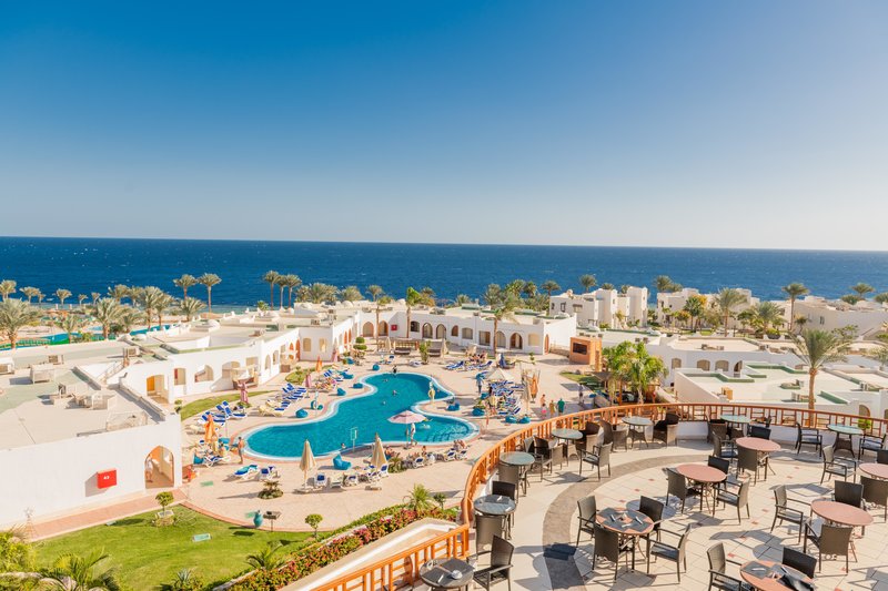 Hotel Sunrise Diamond Beach Resort i Sharm El Sheik, Egypt - Billede 60