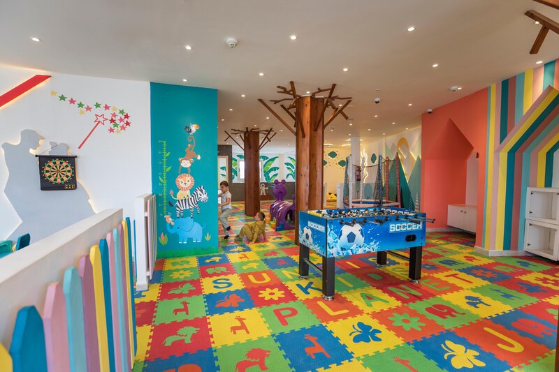 Hotel Sunrise Diamond Beach Resort i Sharm El Sheik, Egypt - Billede 65