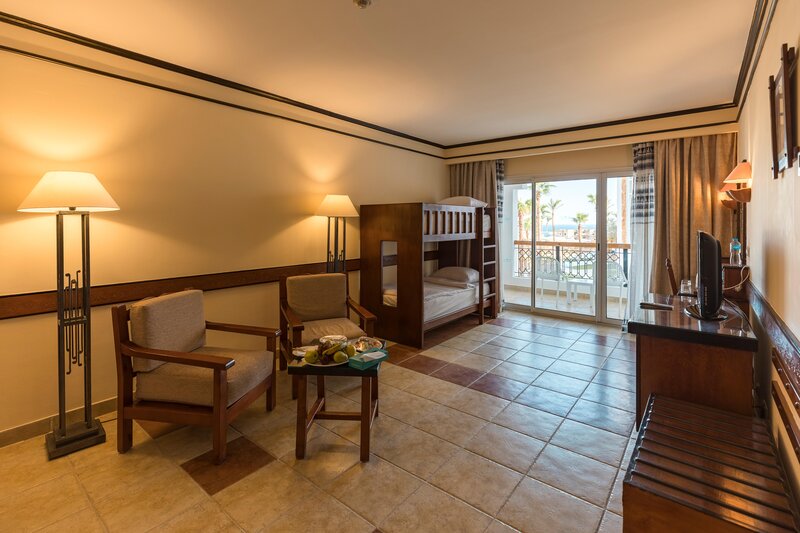 Hotel Sunrise Remal Resort i Sharm El Sheik, Egypt - Billede 6