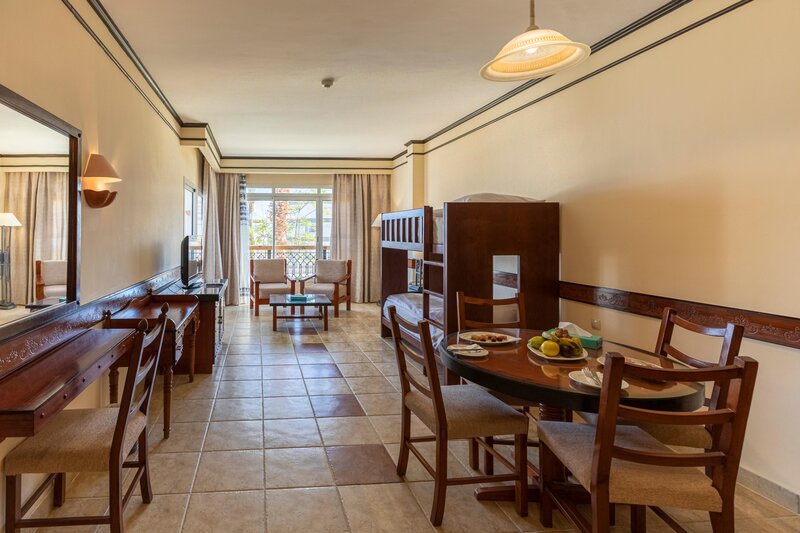 Hotel Sunrise Remal Resort i Sharm El Sheik, Egypt - Billede 9