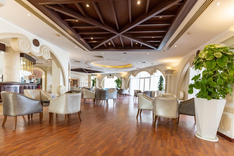 Hotel Sunrise Remal Resort i Sharm El Sheik, Egypt - Billede 19