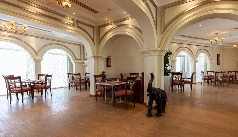 Hotel Sunrise Remal Resort i Sharm El Sheik, Egypt - Billede 21