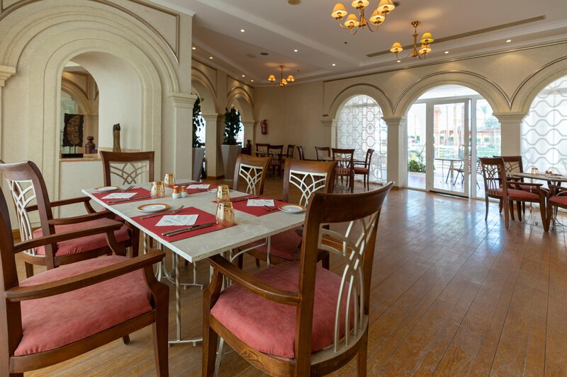 Hotel Sunrise Remal Resort i Sharm El Sheik, Egypt - Billede 22