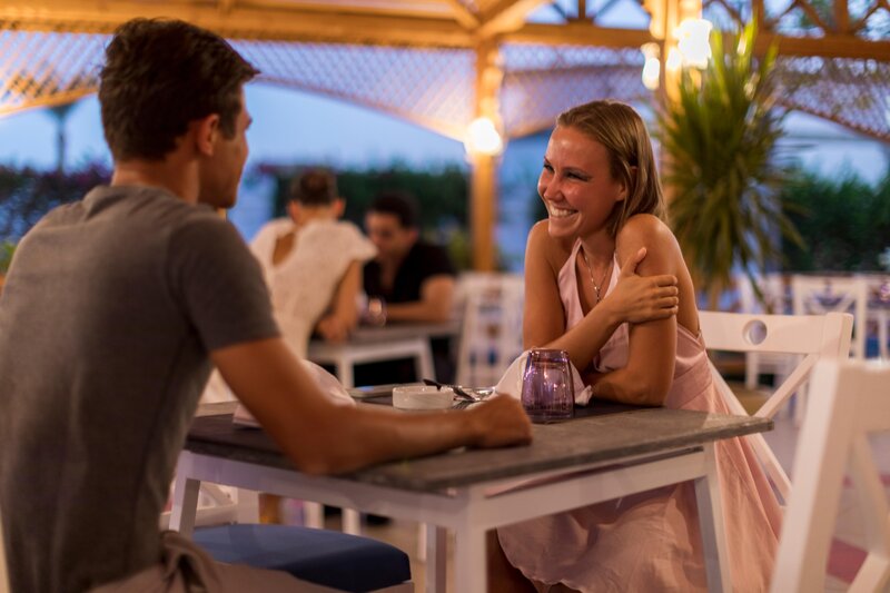 Hotel Sunrise Remal Resort i Sharm El Sheik, Egypt - Billede 31