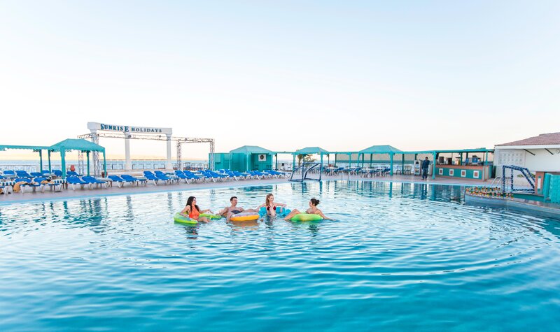 Hotel Sunrise Holidays Resort-Adults Only i Hurghada, Egypt - Billede 3