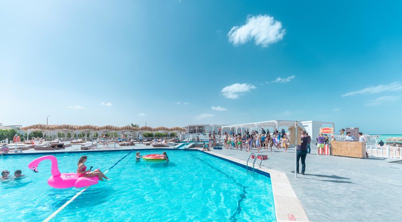 Hotel Meraki Resort (Adults Only) i Hurghada, Egypt - Billede 5