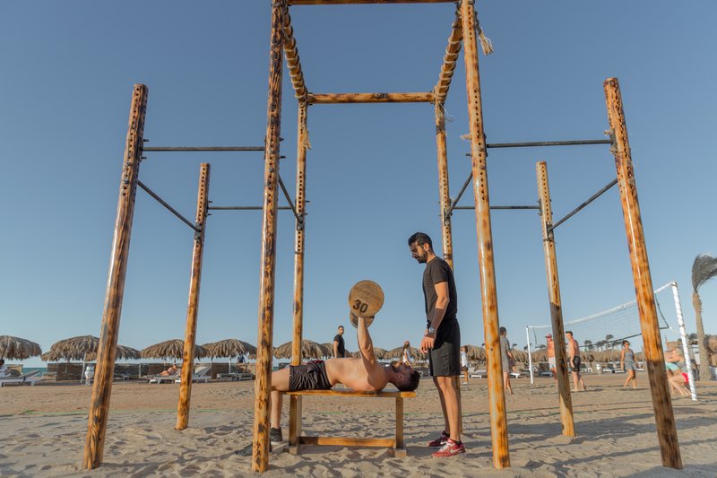 Hotel Meraki Resort (Adults Only) i Hurghada, Egypt - Billede 14