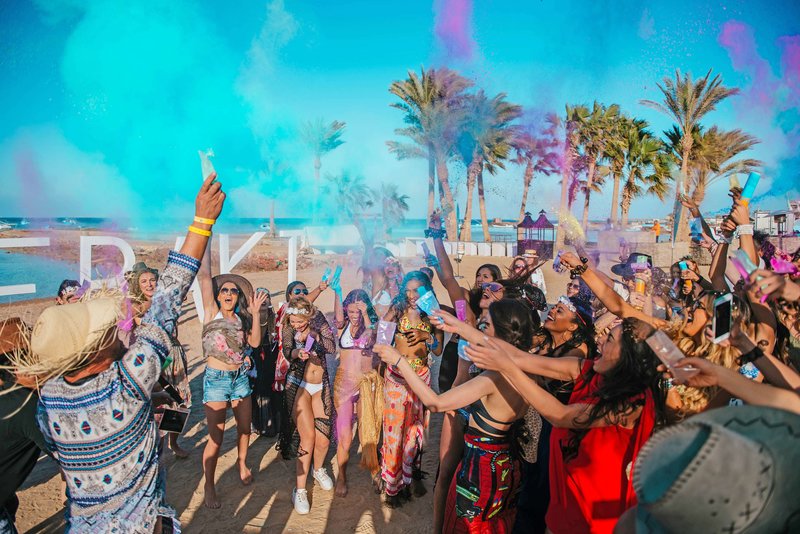 Hotel Meraki Resort (Adults Only) i Hurghada, Egypt - Billede 16