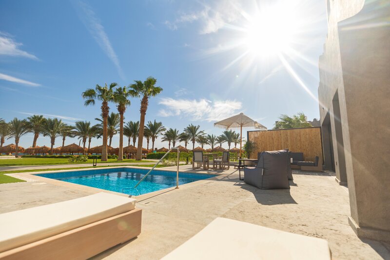 Hotel Sunrise Royal Makadi Resort i Hurghada, Egypt - Billede 5