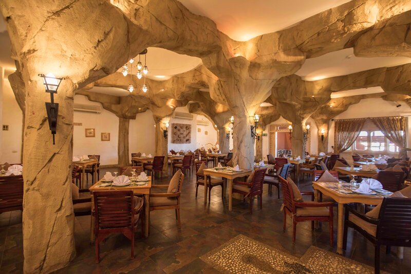 Hotel Sunrise Royal Makadi Resort i Hurghada, Egypt - Billede 6