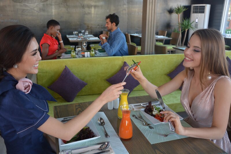 Hotel Sunrise Royal Makadi Resort i Hurghada, Egypt - Billede 7