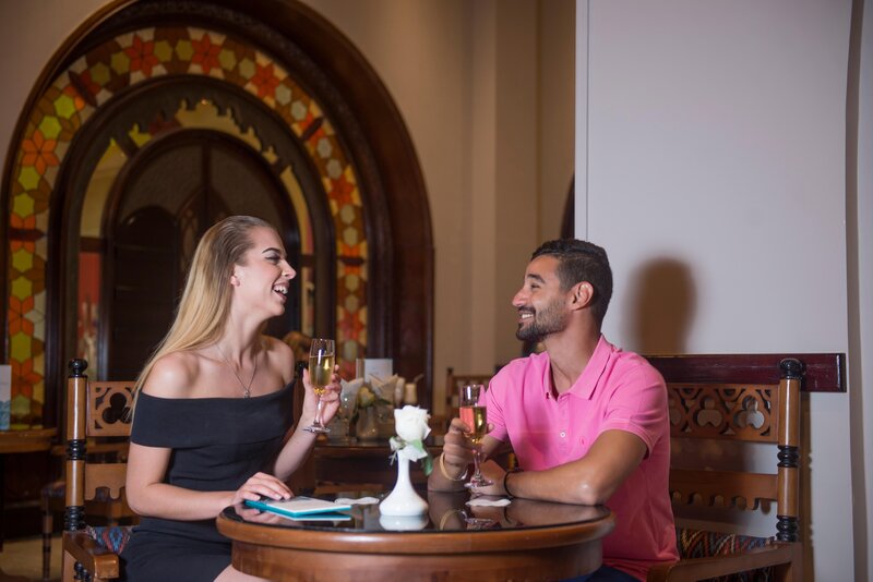 Hotel Sunrise Royal Makadi Resort i Hurghada, Egypt - Billede 11