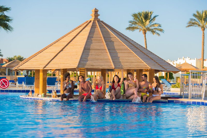 Hotel Sunrise Royal Makadi Resort i Hurghada, Egypt - Billede 13