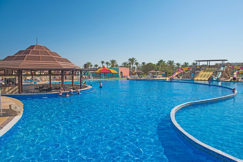 Hotel Sunrise Royal Makadi Resort i Hurghada, Egypt - Billede 14