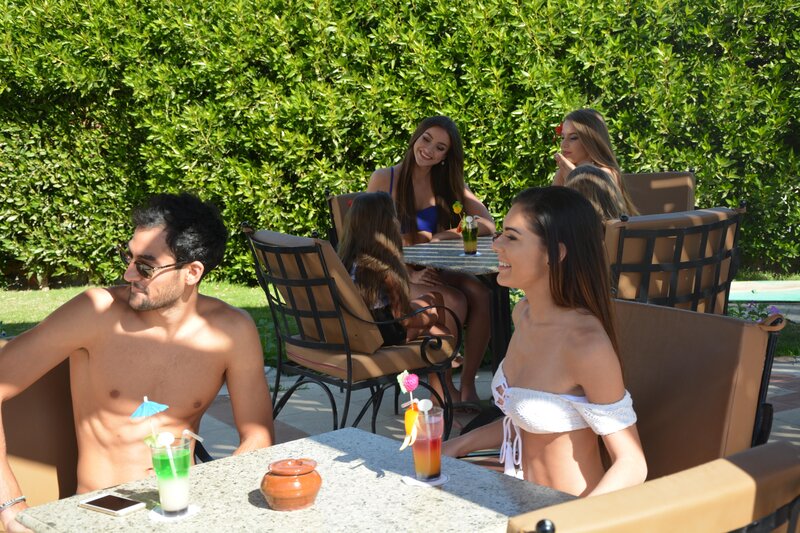 Hotel Sunrise Royal Makadi Resort i Hurghada, Egypt - Billede 15