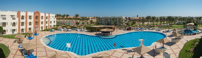 Hotel Sunrise Royal Makadi Resort i Hurghada, Egypt - Billede 16