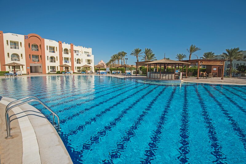 Hotel Sunrise Royal Makadi Resort i Hurghada, Egypt - Billede 17