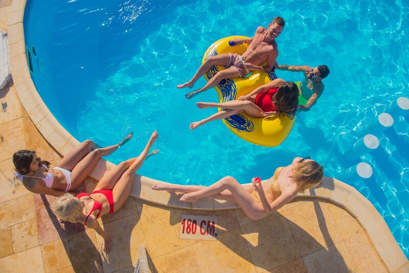 Hotel Sunrise Royal Makadi Resort i Hurghada, Egypt - Billede 19